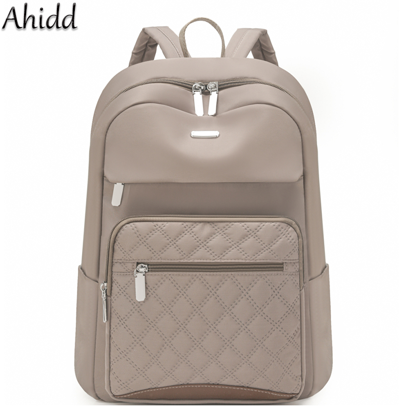 Women Bags Medium Size - حقيبة ظهر نسائية عصرية مقاومة للماء