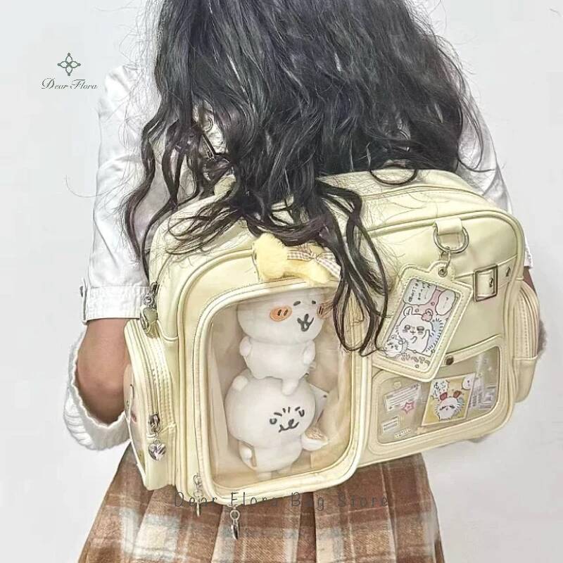 Women Bags Medium Size - Y2K جديد لطيف Ita حقيبة الحفل