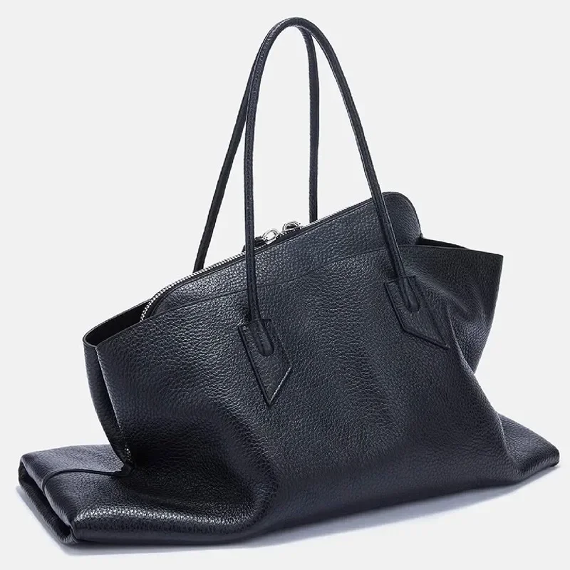 Women'S Tote Bags Designer - حقيبة يد كبيرة الحجم بنقشة جلد