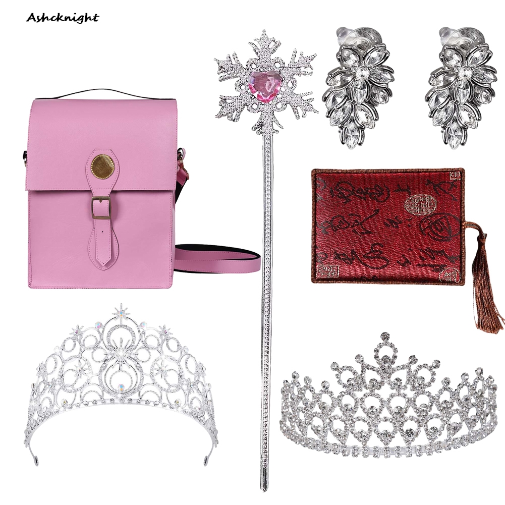 Women Bags Europe - Glinda تأثيري عصا سحرية الشريرة تمويه