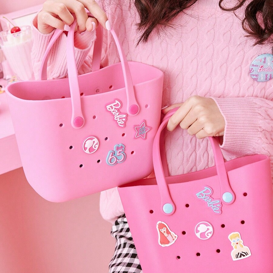 Women'S Tote Bags Designer - حقيبة يد مينيسو باربي من سلسلة