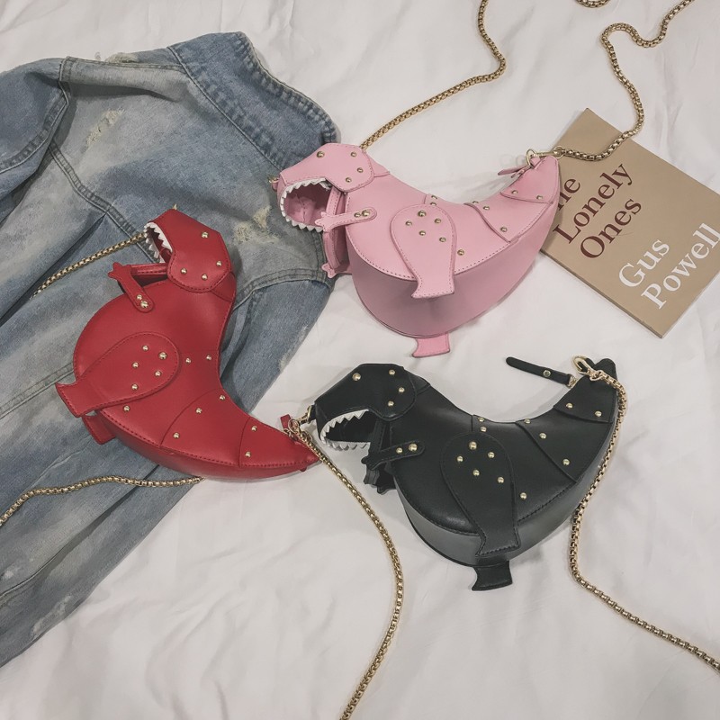 Women Bags Europe - أوروبا والولايات المتحدة الموضة الإبداعية ملتوي