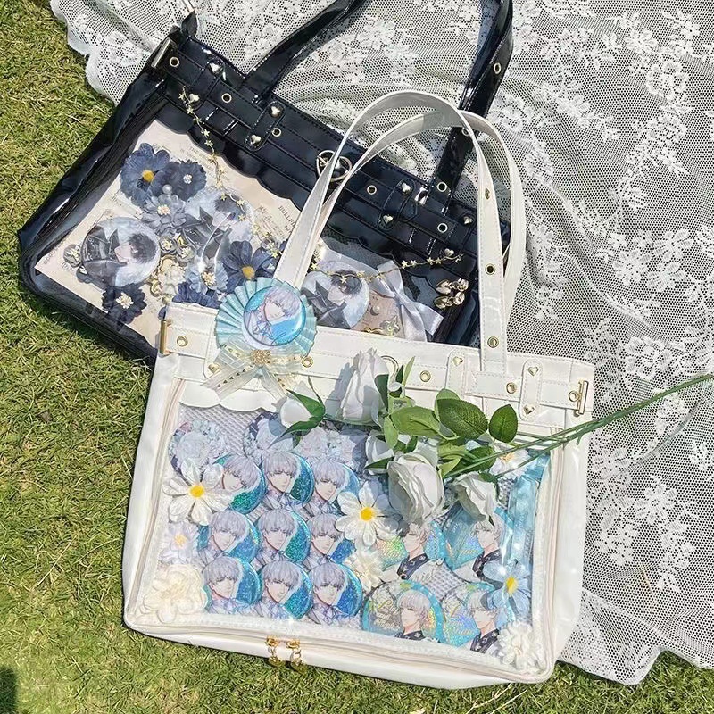 Women'S Tote Bags Designer - حقيبة كتف بتصميم متخصص للفتيات ،