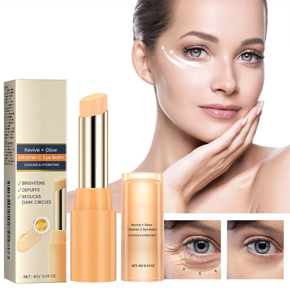 Women Bags Under Eyes - بلسم فيتامين سي للعين: يقلل من