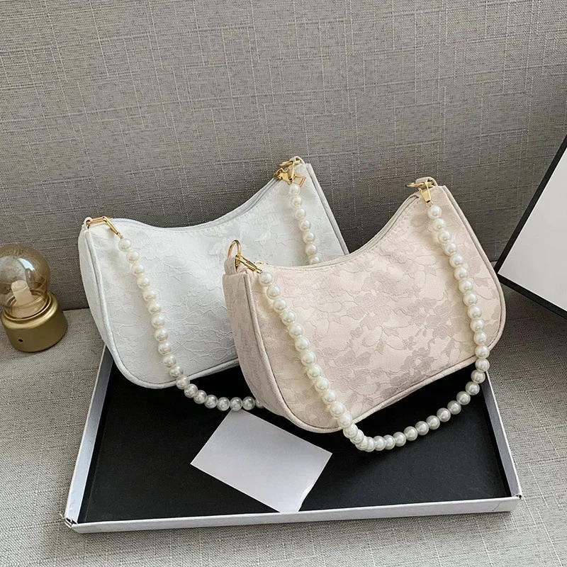 Women Bags Zara - حقيبة تحت الإبط مطوي للنساء ،