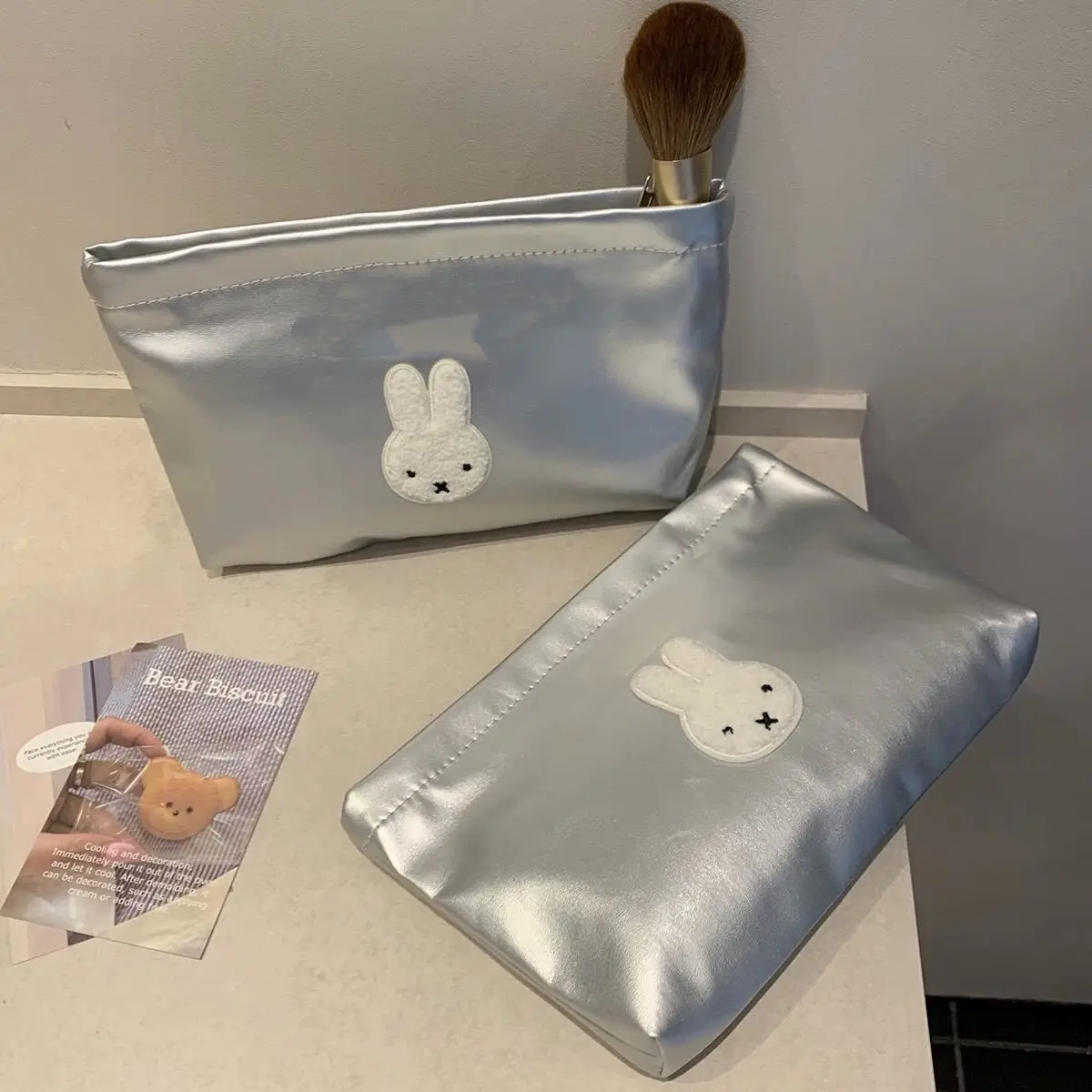 حقيبة مكياج محمولة بتصميم كرتو - مراجعة Women Bags Medium Size وسعره