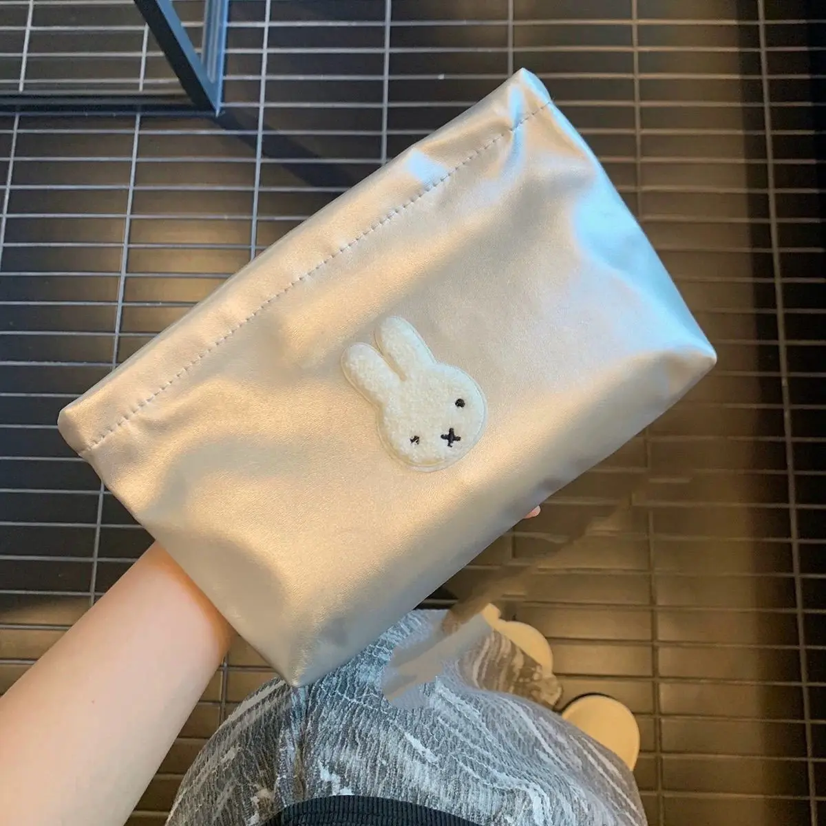 حقيبة مكياج محمولة بتصميم كرتو - مراجعة Women Bags Medium Size وسعره