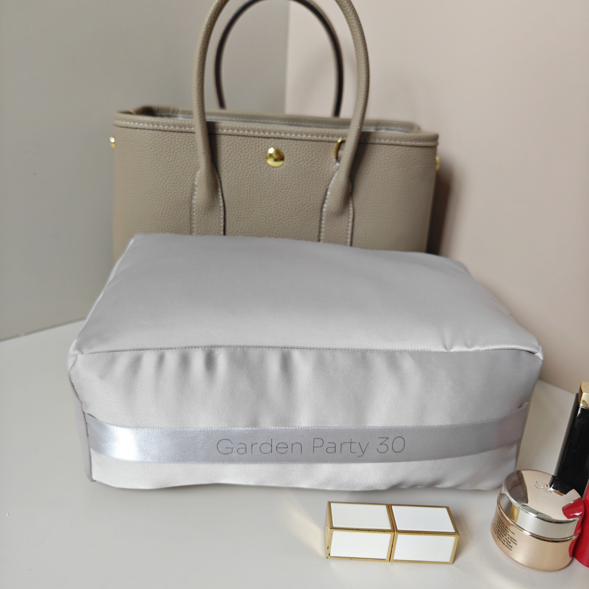 يناسب حقيبة H Garden Party 30  - مراجعة Women'S Bag وسعره