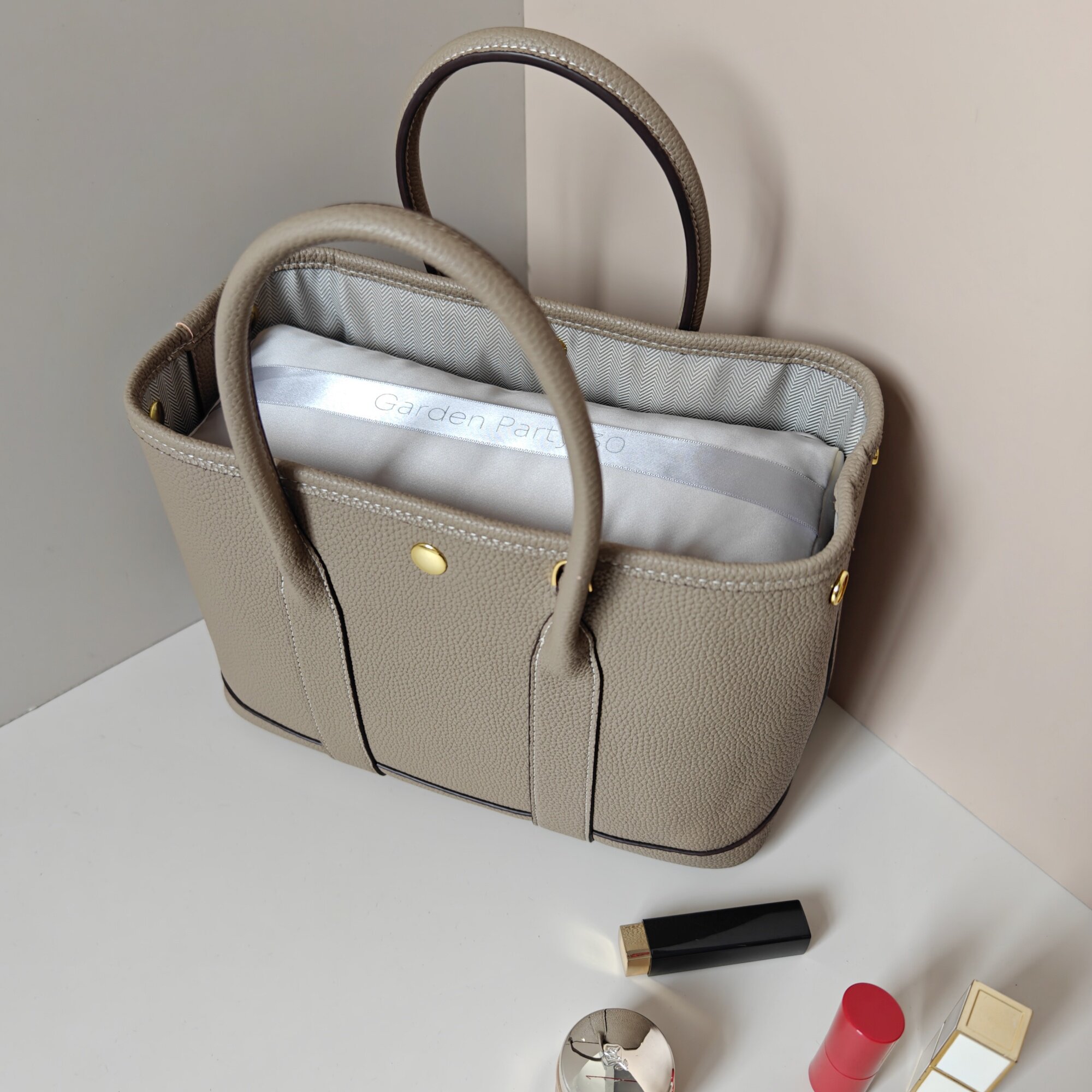 يناسب حقيبة H Garden Party 30  - مراجعة Women'S Bag وسعره