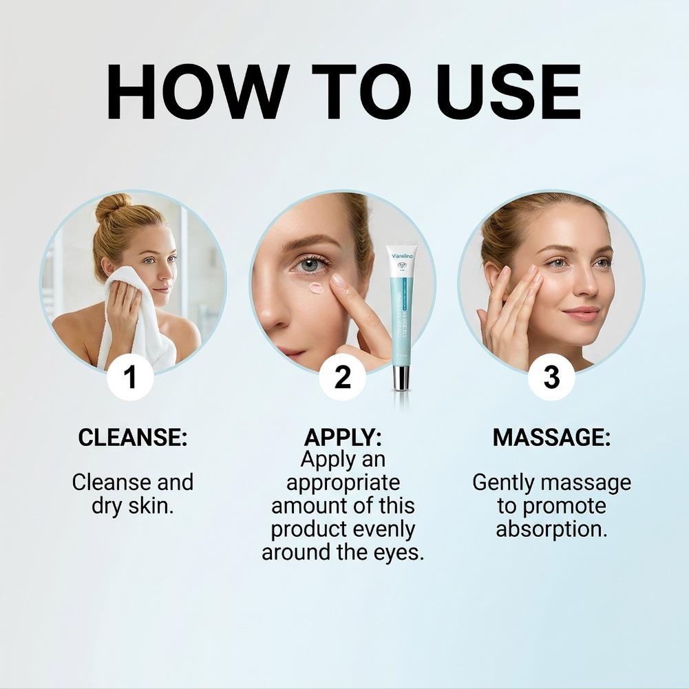 سيروم فياريلين لإسفنجة العين ب - مراجعة Women Bags Under Eyes وسعره