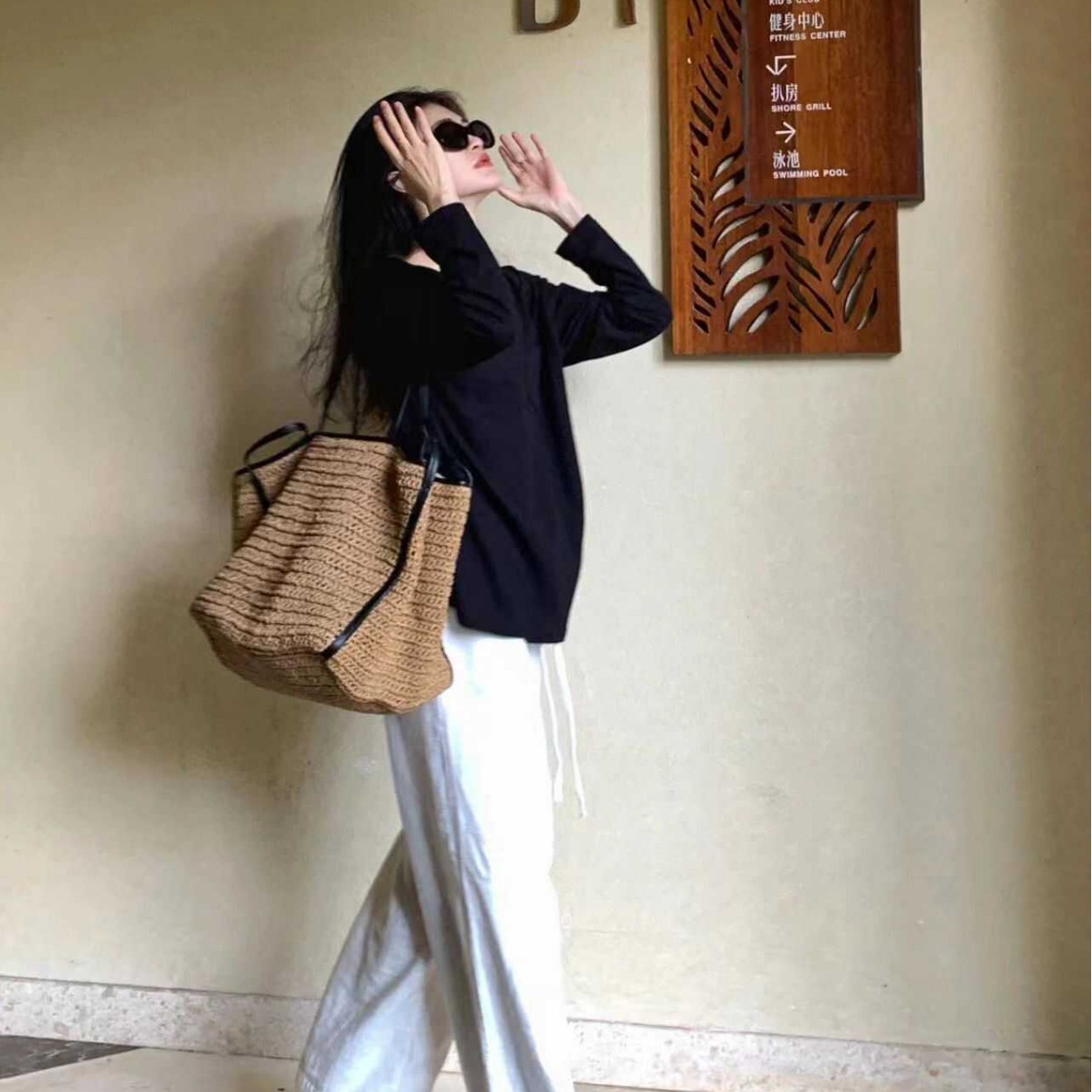 جديد المنسوجة مصمم حقائب للنسا - مراجعة Women'S Tote Bags Designer وسعره