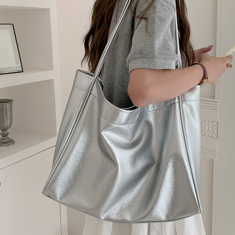 حقائب كتف نسائية فاخرة بتصميم  - مراجعة Women'S Tote Bags Designer وسعره