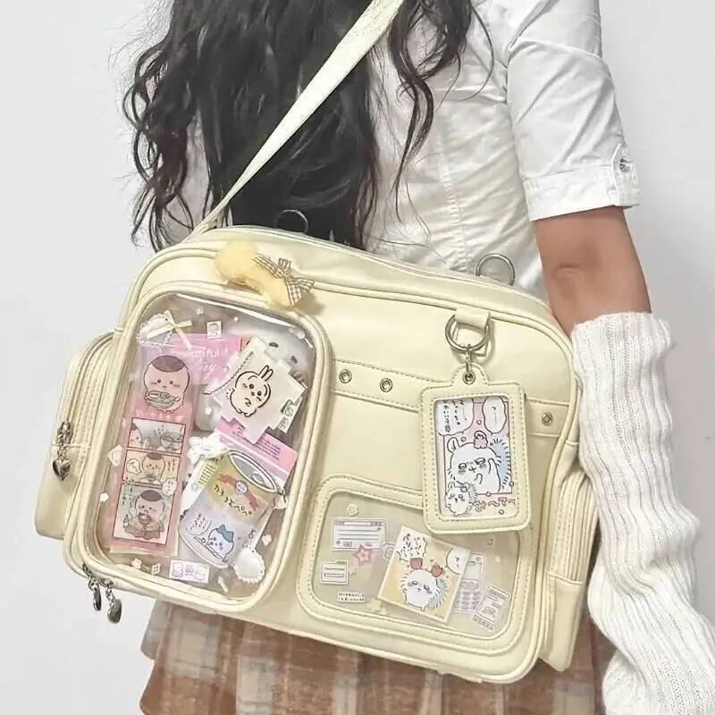 Y2K جديد لطيف Ita حقيبة الحفل  - مراجعة Women Bags Medium Size وسعره