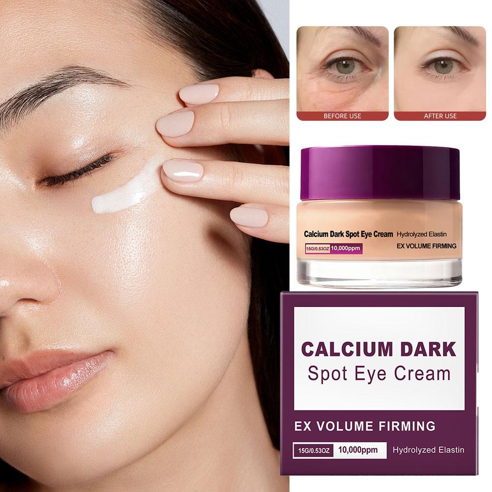 كريم العين بالكالسيوم للهالات  - مراجعة Women Bags Under Eyes وسعره