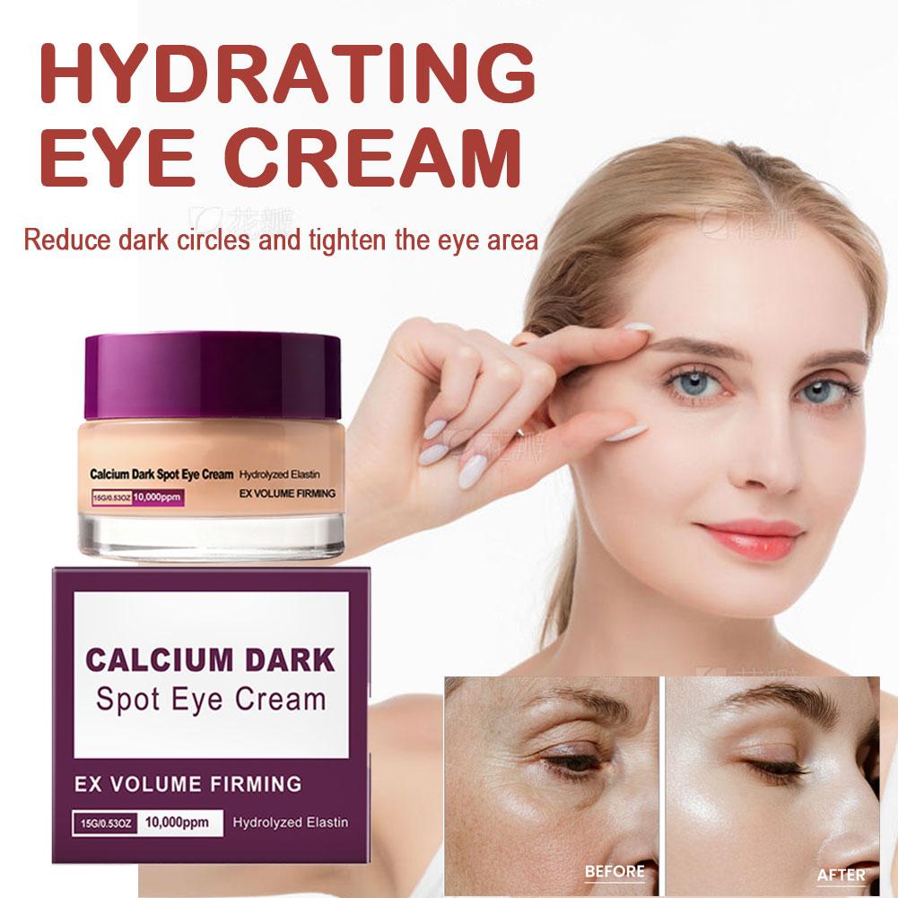 كريم العين بالكالسيوم للهالات  - مراجعة Women Bags Under Eyes وسعره