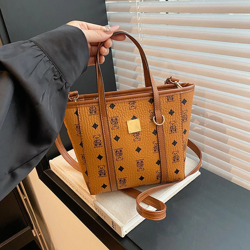 حقيبة دلو أنيقة بتصميم ريترو ع - مراجعة Women'S Tote Bags Designer وسعره