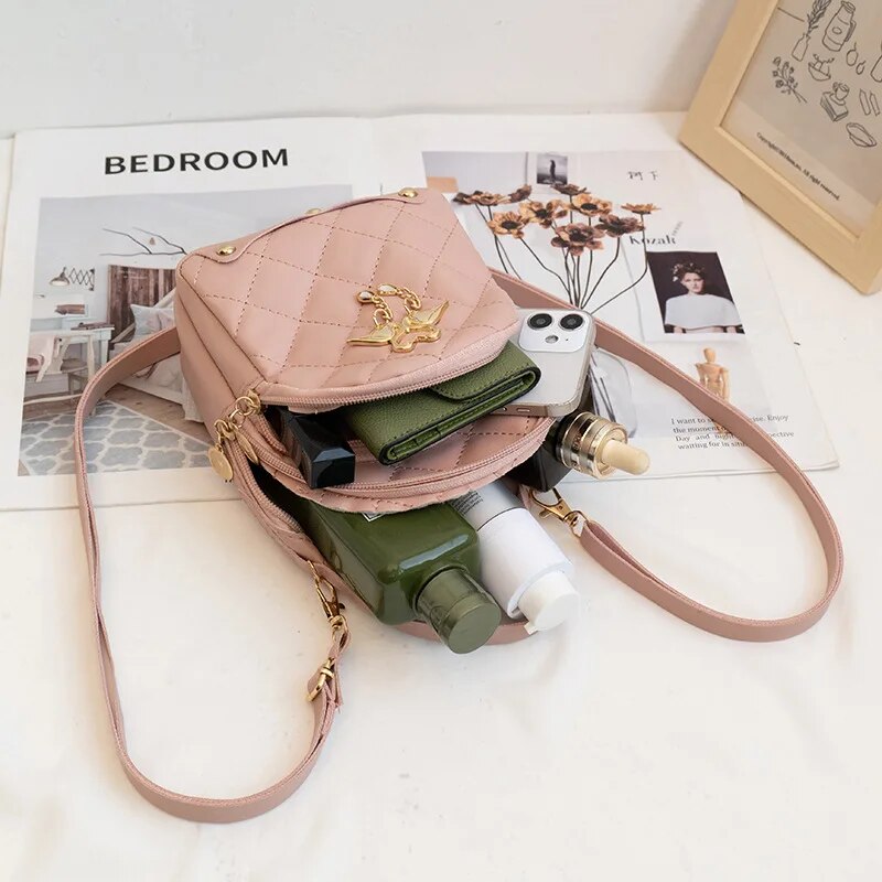 Rilibegan المرأة حقيبة الظهر I - مراجعة Women Bags Zara وسعره