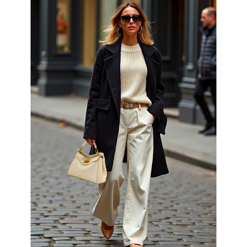 حقيبة كروس بودي نسائية لوسيا ب - مراجعة Women Bags Medium Size وسعره