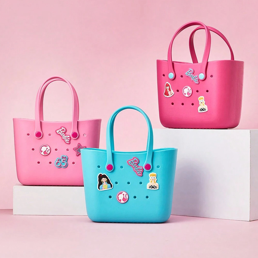 حقيبة يد مينيسو باربي من سلسلة - مراجعة Women'S Tote Bags Designer وسعره