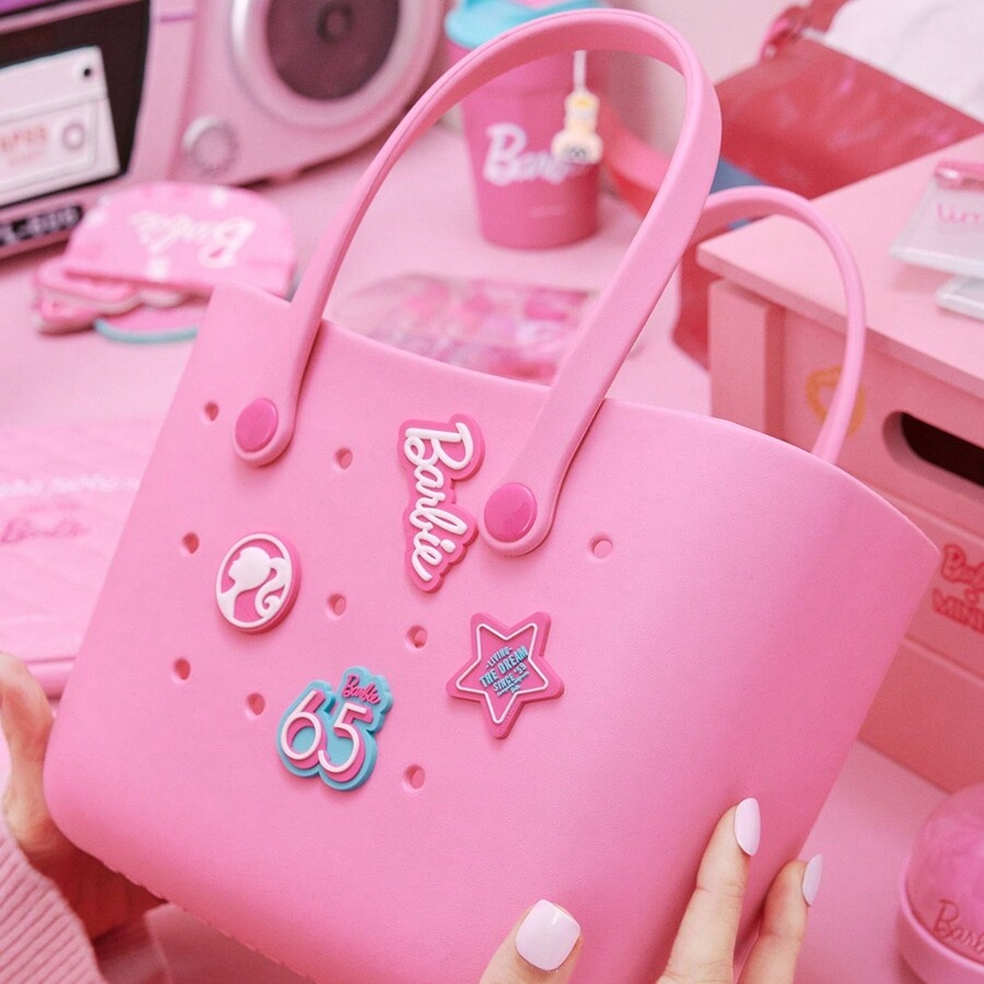 حقيبة يد مينيسو باربي من سلسلة - مراجعة Women'S Tote Bags Designer وسعره