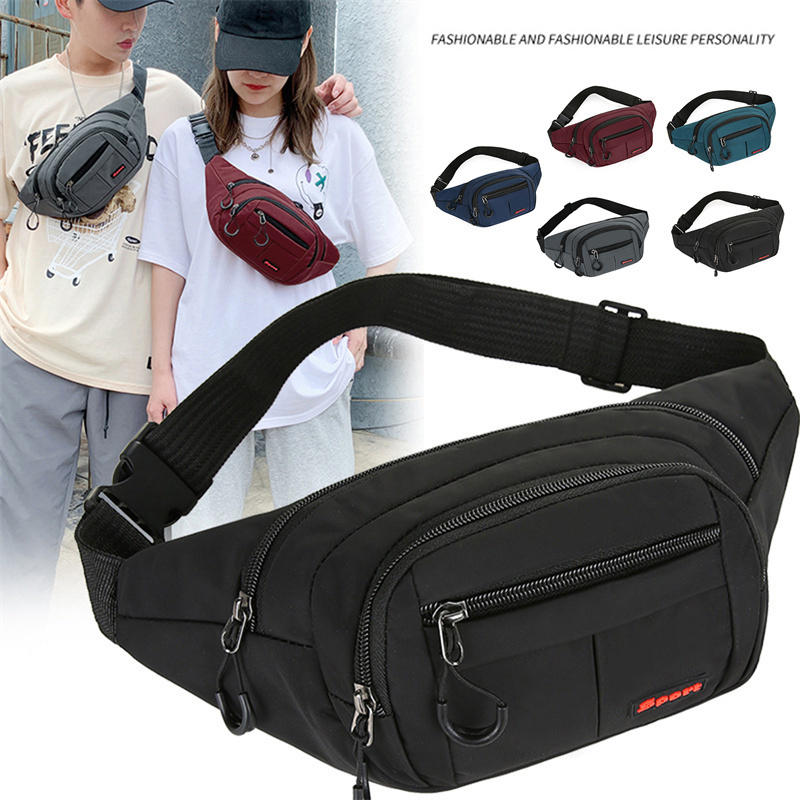 حقيبة خصر جديدة للرجال والنساء - مراجعة Women Bags Medium Size وسعره
