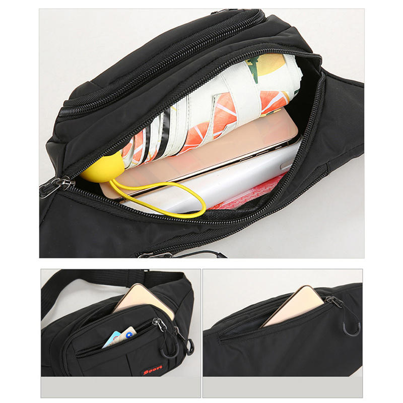 حقيبة خصر جديدة للرجال والنساء - مراجعة Women Bags Medium Size وسعره