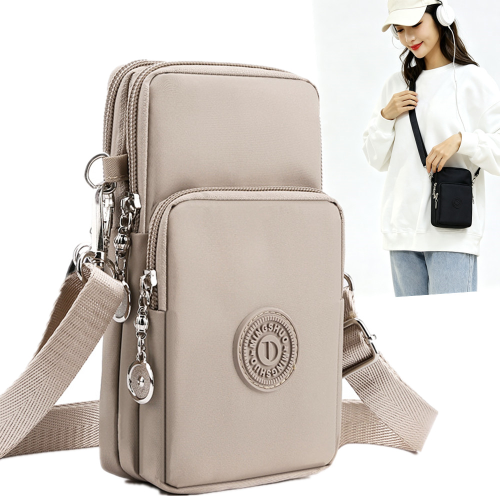 حقيبة هاتف محمول نسائية، حقيبة - مراجعة Phone Bag Crossbody وسعره