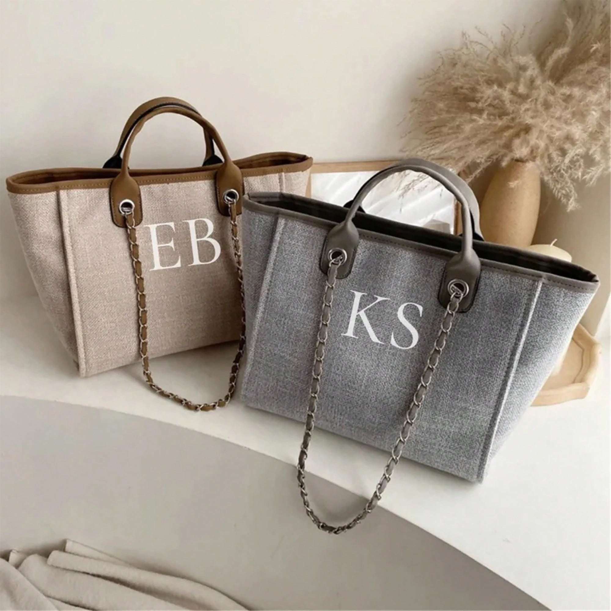 حقيبة يد نسائية كورية مخصصة وع - مراجعة Women'S Tote Bags Designer وسعره