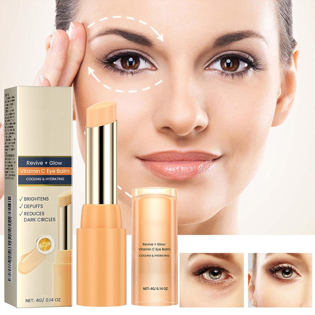 بلسم فيتامين سي للعين: يقلل من - مراجعة Women Bags Under Eyes وسعره