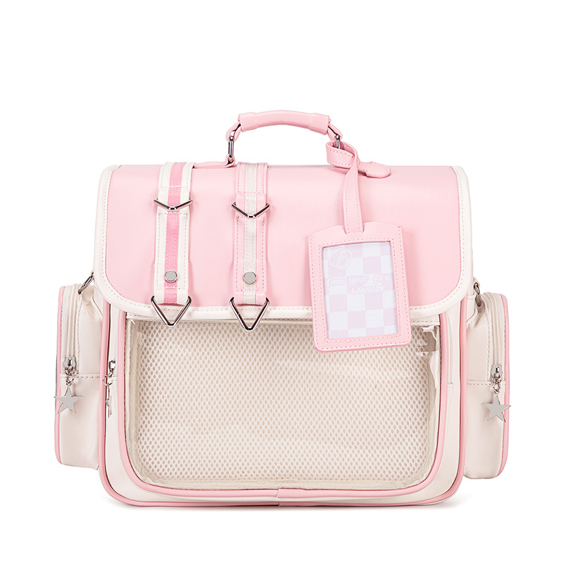 حقيبة مدرسية يابانية للبنات، ح - مراجعة Women Bags Medium Size وسعره