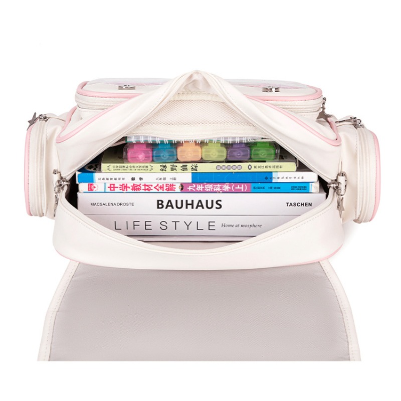 حقيبة مدرسية يابانية للبنات، ح - مراجعة Women Bags Medium Size وسعره