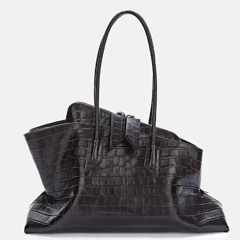 حقيبة كتف نسائية من الجلد المط - مراجعة Women'S Tote Bags Designer وسعره