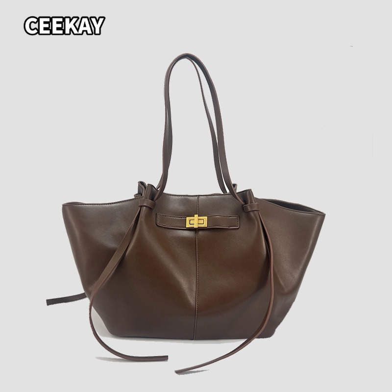 حقائب كتف نسائية عصرية كبيرة ا - مراجعة Women'S Tote Bags Designer وسعره