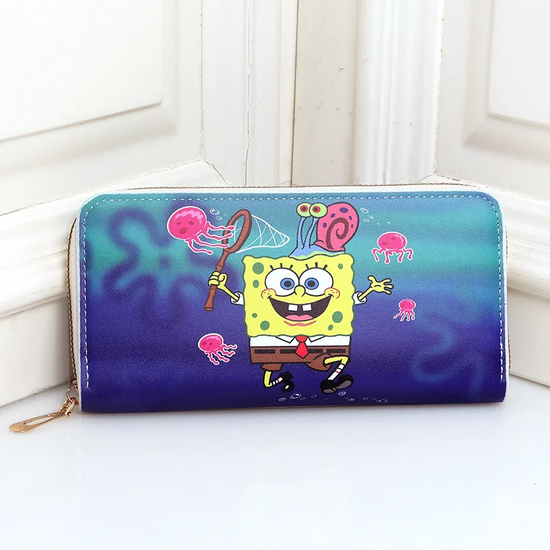 محفظة طويلة جديدة بتصميم سبونج - مراجعة Women Bags Medium Size وسعره