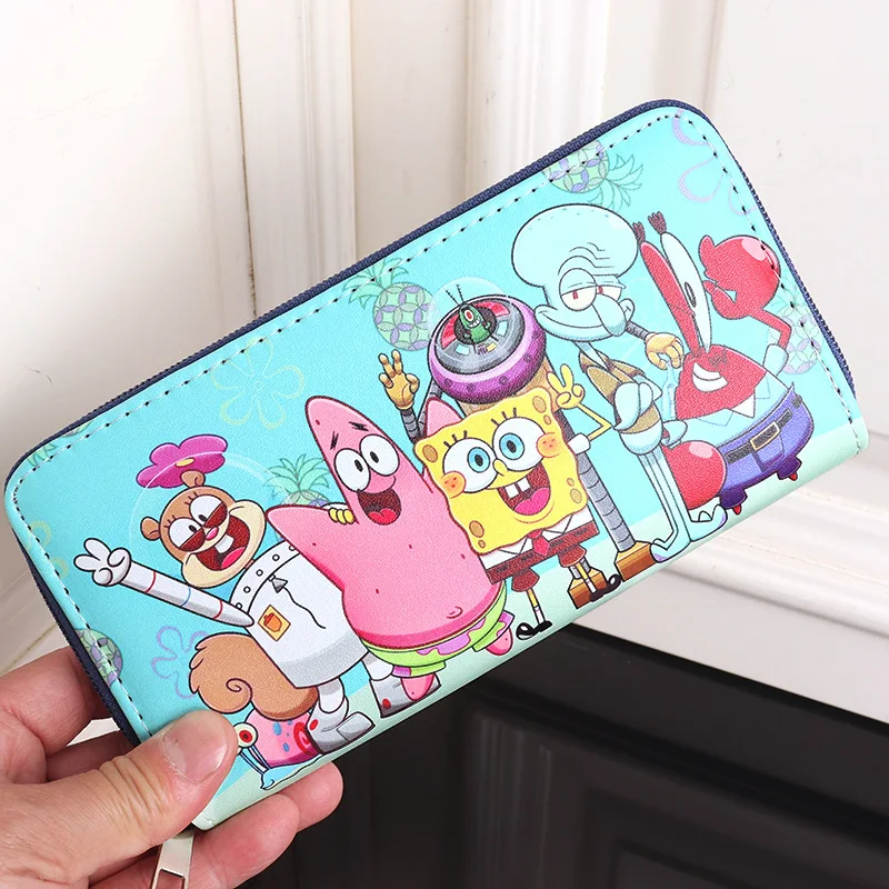 محفظة طويلة جديدة بتصميم سبونج - مراجعة Women Bags Medium Size وسعره