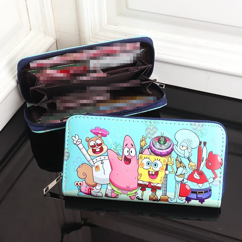محفظة طويلة جديدة بتصميم سبونج - مراجعة Women Bags Medium Size وسعره