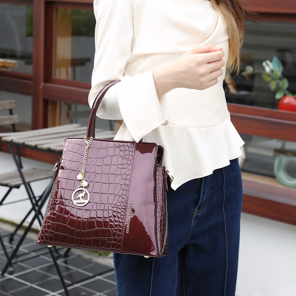 حقيقية العلامة التجارية عالية  - مراجعة Women'S Tote Bags Designer وسعره