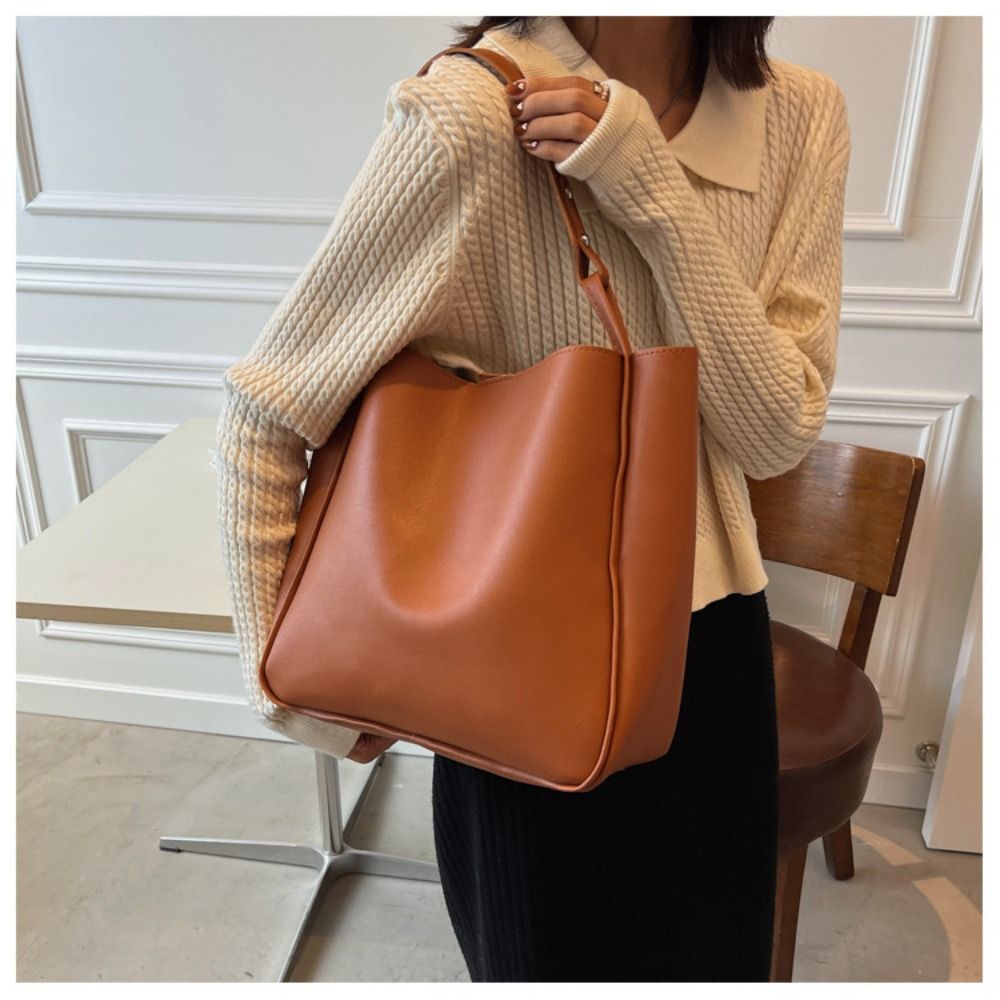مادة جديدة ذات سعة كبيرة من جل - مراجعة Women Bags Zara وسعره
