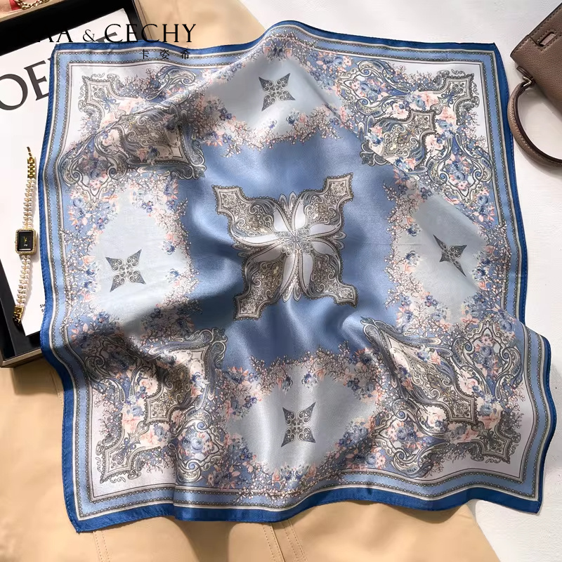 وشاح مربع من الحرير الطبيعي 10 - مراجعة Women'S Bags For Work وسعره