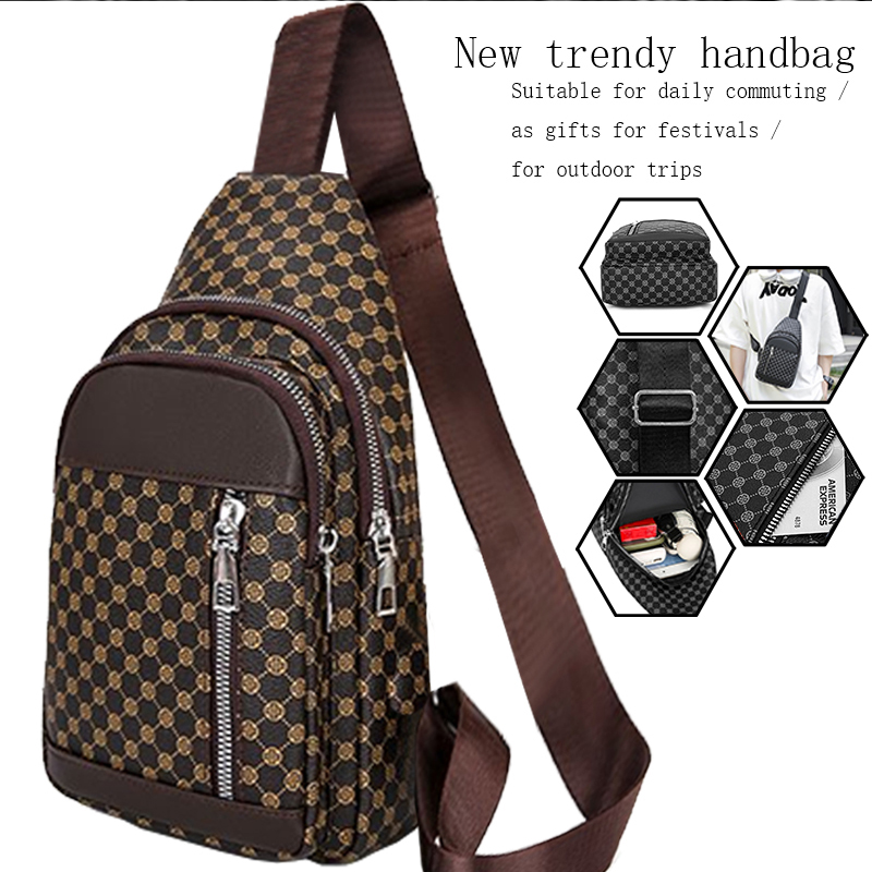 حقيبة صدر عملية بنمط محايد للن - مراجعة Women'S Bags For Work وسعره