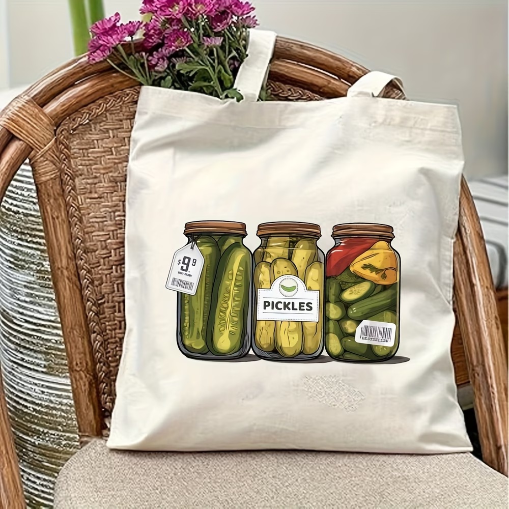 حقيبة حمل كبيرة السعة من القما - مراجعة Women'S Tote Bags Designer وسعره