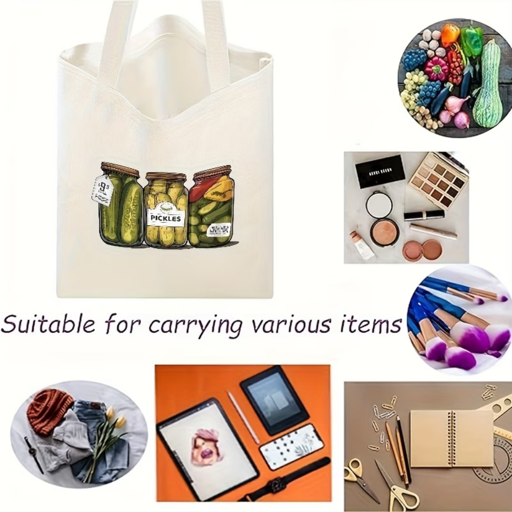 حقيبة حمل كبيرة السعة من القما - مراجعة Women'S Tote Bags Designer وسعره