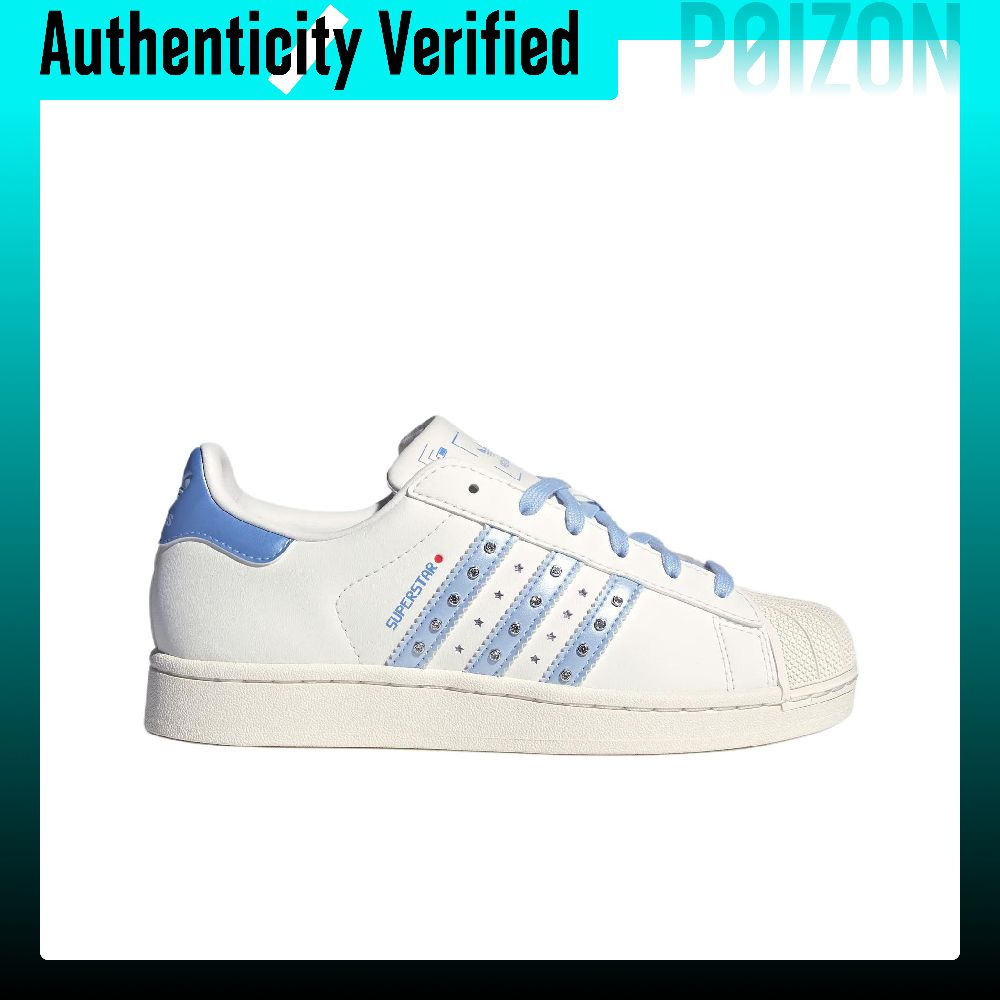 أحذية سكيت بورد نسائية من أديد - مراجعة Adidas Shoes Superstar وسعره