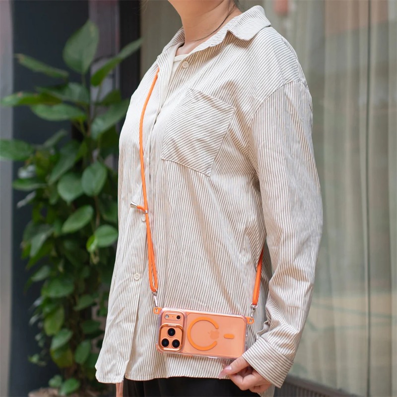 حزام كروس بودي لحافظة هاتف ماغ - مراجعة Phone Bag Crossbody وسعره