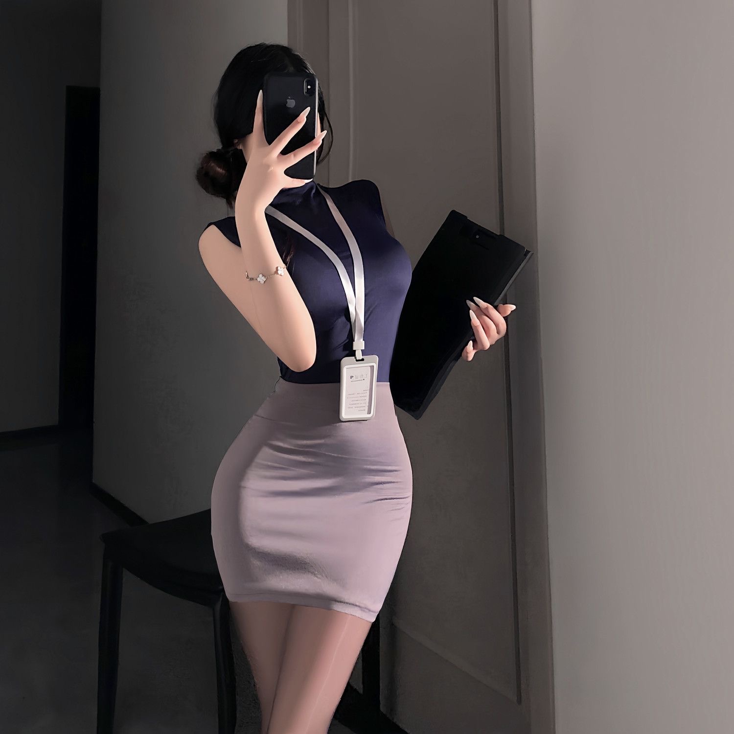 مجموعة التنانير الحلوة OL مثير - مراجعة Women'S Bags For Work وسعره