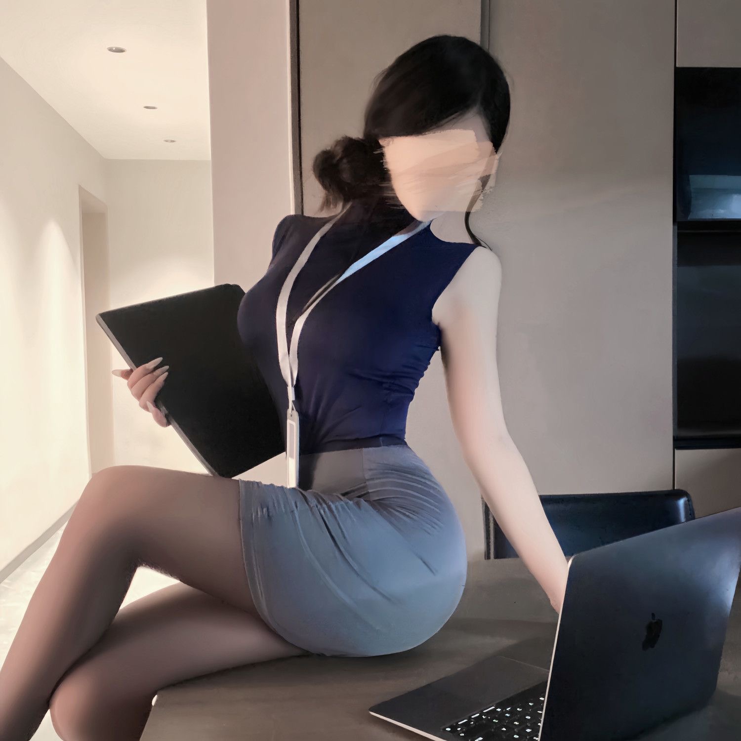 مجموعة التنانير الحلوة OL مثير - مراجعة Women'S Bags For Work وسعره
